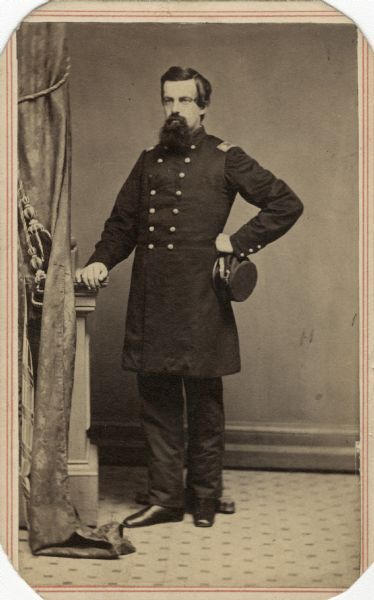 Col. C.A. Wood, 1863